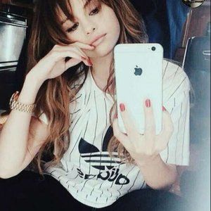 Adidas Originals SOS Tennis Boyfriend Tee Oversized Striped T-shirt